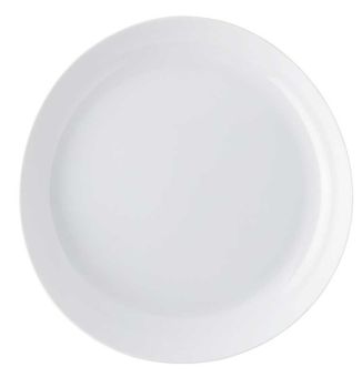 Rosenthal Junto Weiss Teller Tief 33 cm 