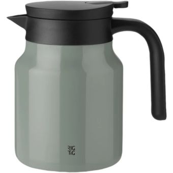 Rig-Tig Therm-It Isolierkanne 0,9 L Khaki 