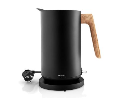 Eva Trio Wasserkocher 1,5 L black Nordic 