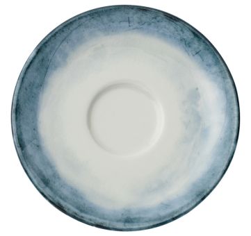 Arthur Krupp Untertasse 12 cm Shade Sea 