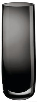 ASA Selection Vase Grau Ajana L 8 cm B 8 cm H 22 cm 