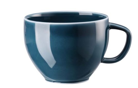 Rosenthal Junto Ocean Blue Kombi-Obertasse 