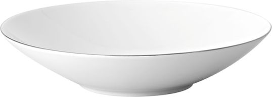 Rosenthal Tac Gropius Platin Suppenteller 24 cm 