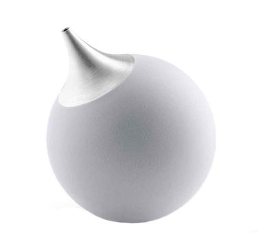Eva Trio Seifenspender Ø8 cm Marble grey 