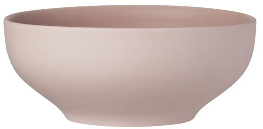 Räder Zuhause Steingutschale Puder H 5,5 cm Ø 14 cm 