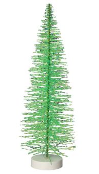 Gift Company Seoul Glitzerbaum M H30cm grün 