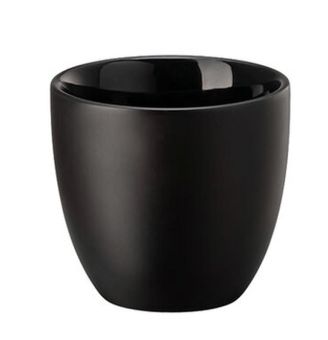 Rosenthal Studio-Line the cup+ Delicate Black Espresso doppelwandig 