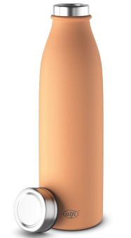 Alfi Isolierflasche Pure sunset peach mat 0,5l 