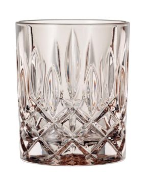 Nachtmann Noblesse Whiskybecher Taupe 2er Set 