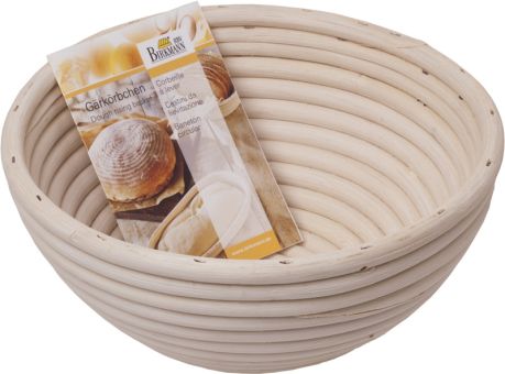 Birkmann Gärkörbchen rund Ø 18 cm H 8 cm 