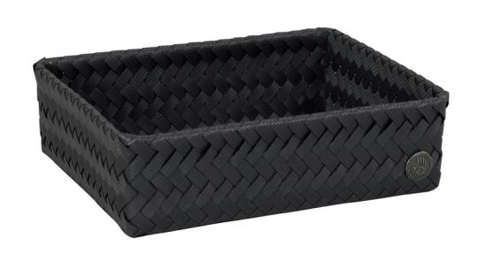 Handed By Basket rechteckig Fit Medium black 