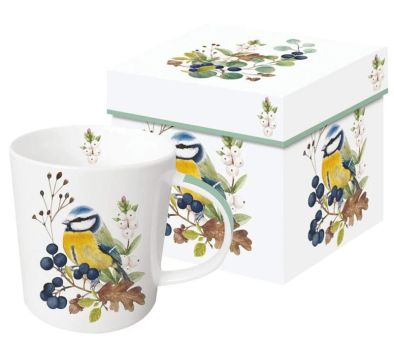 Paperproducts Design Trend Mug Oiseau en Nature 
