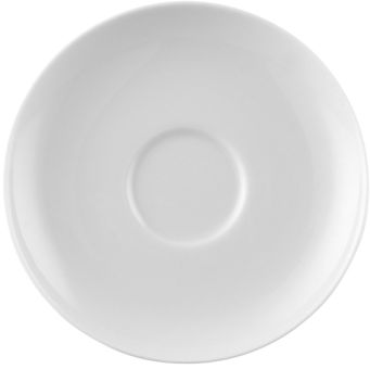Rosenthal Moon Weiss Espresso Untertasse 