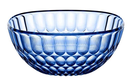 Guzzini Schüssel 21 cm Vanity Denim blue 