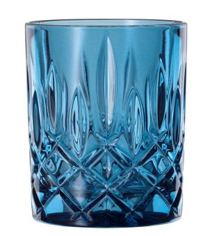 Nachtmann Noblesse 2er Set Whiskybecher Vintage Blue 617/71 