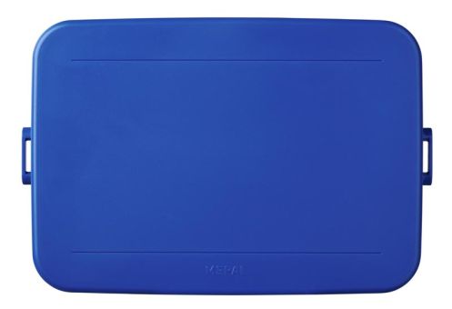 Mepal Deckel (Bento-)Lunchbox Tab Large/Flat/Xl Vivid Blue 