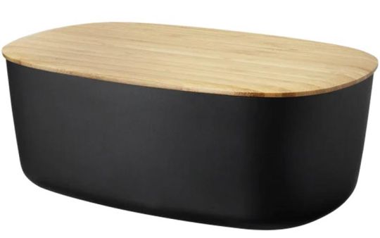 Rig-Tig Box-It Brotkasten warm grey 