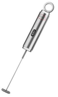 Rösle Multischäumer mit Flexiblem Spiralbesen 