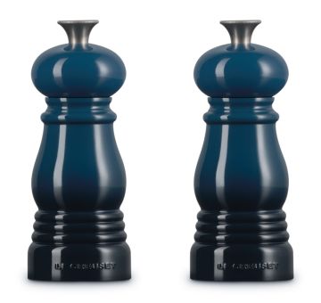 Le Creuset Mühlenset 11 cm Nuit 