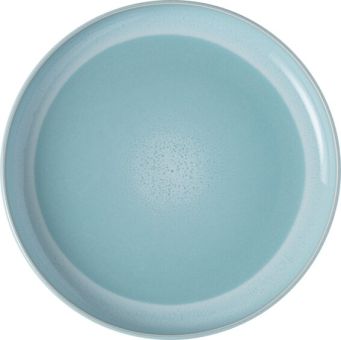 Villeroy & Boch Teller 27x27x3cm Perlemor Aqua 