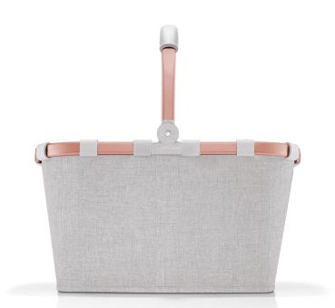 Reisenthel carrybag Frame Twist Sky Rose 