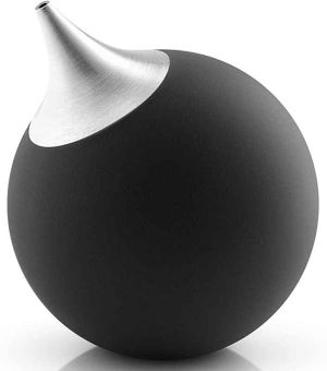 Eva Trio Seifenspender black 