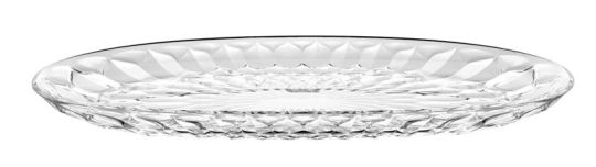 Guzzini Servierschale oval 45 cm Vanity Clear 