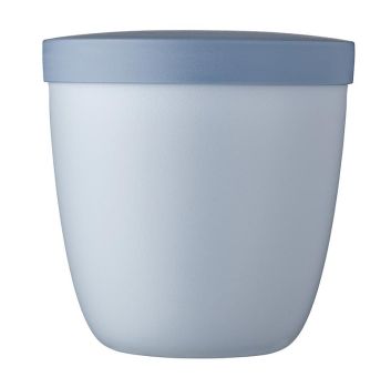 Mepal Snackpot Ellipse 500 ml Nordic Blue 