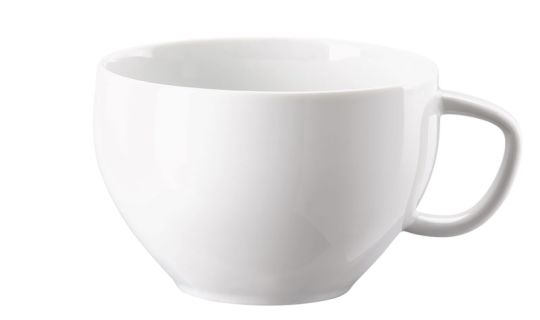Rosenthal Junto Weiss Cafe Au Lait Obertasse 