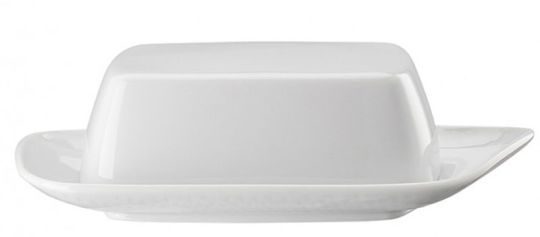 Rosenthal Junto Weiss Butterdose 
