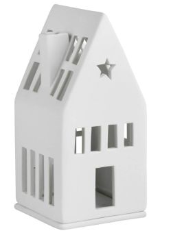 Räder Living Mini Lichthaus Traumhaus 6x6x13 cm 