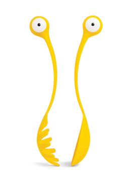 OTOTO Pasta-Servierbesteck Pasta Monsters 