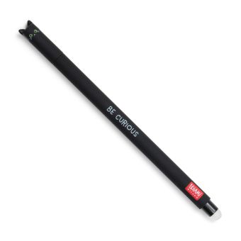 Legami Gelstift Cat (Tinte schwarz, löschbar) 