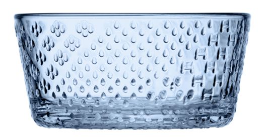 iittala Tundra Schale 25 cl aqua 