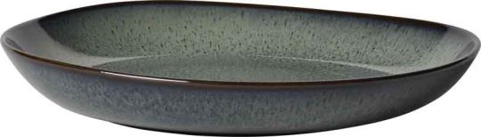 Villeroy & Boch Lave Schale Flach Gris 
