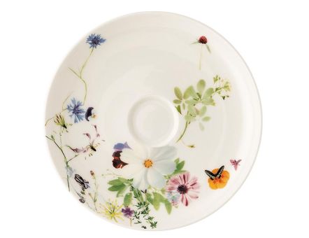 Rosenthal Brillance Grand Air Kombi-Untertasse/Cp 