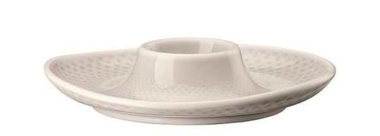 Rosenthal Junto Soft Shell Eierbecher mit Ablage 