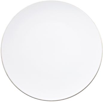 Rosenthal Tac Gropius Platin Frühstücksteller 22 cm 
