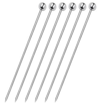 Cilio Cocktail Picker 6er Set 