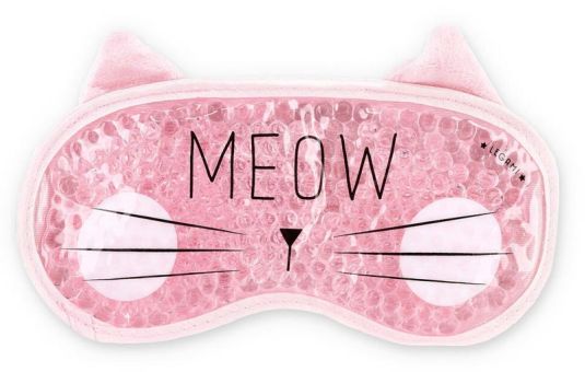 Legami Gelmaske für die Augen Chill Out Meow 