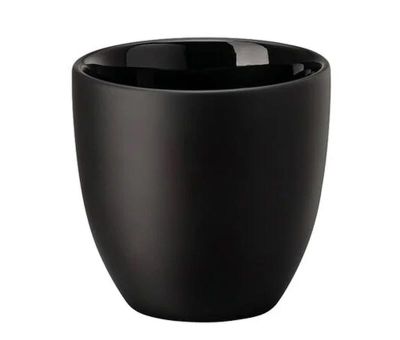 Rosenthal Studio-Line the cup+ Delicate Black Lungo doppelwandig 