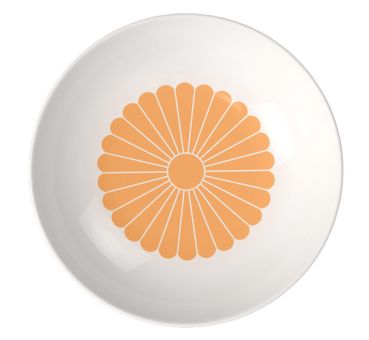 Villeroy & Boch Fleur Soleil Pastaschale 24x24x5cm 