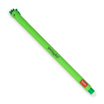 Legami Gelstift Dino (Tinte grün, löschbar) 