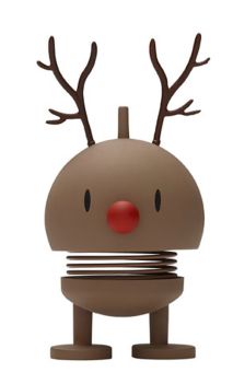 Hoptimist Soft Reindeer Bumble S Choko 