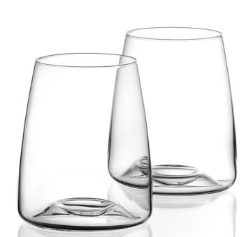 Zieher Becher Vision Side 2-er Set 