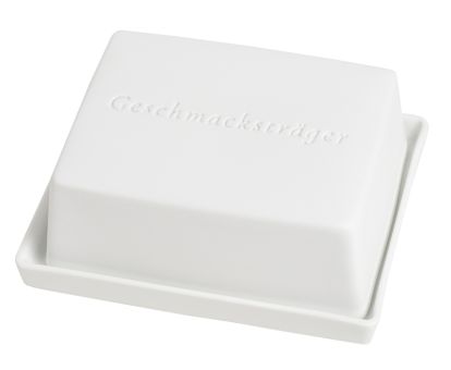 Räder Dining Butterdose Geschmacksträger 14,5x11,5x5,5 cm 