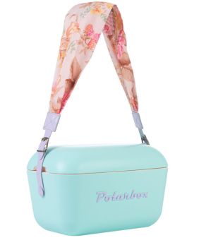 Polarbox Gurt Prinkstyle Strap Flower Lilac 