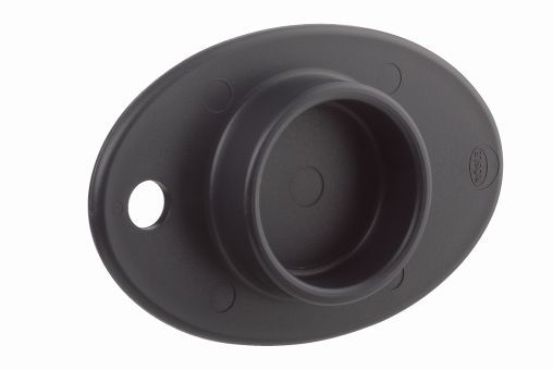 Rösle Restehalter für Reiben + Hobel 