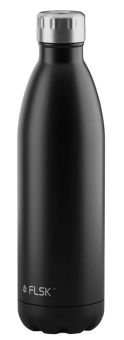 FLSK Isolierflasche FLSK 1000 ml black 