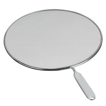 Metaltex Fritto Spritzschutz 33 cm verzinnt 